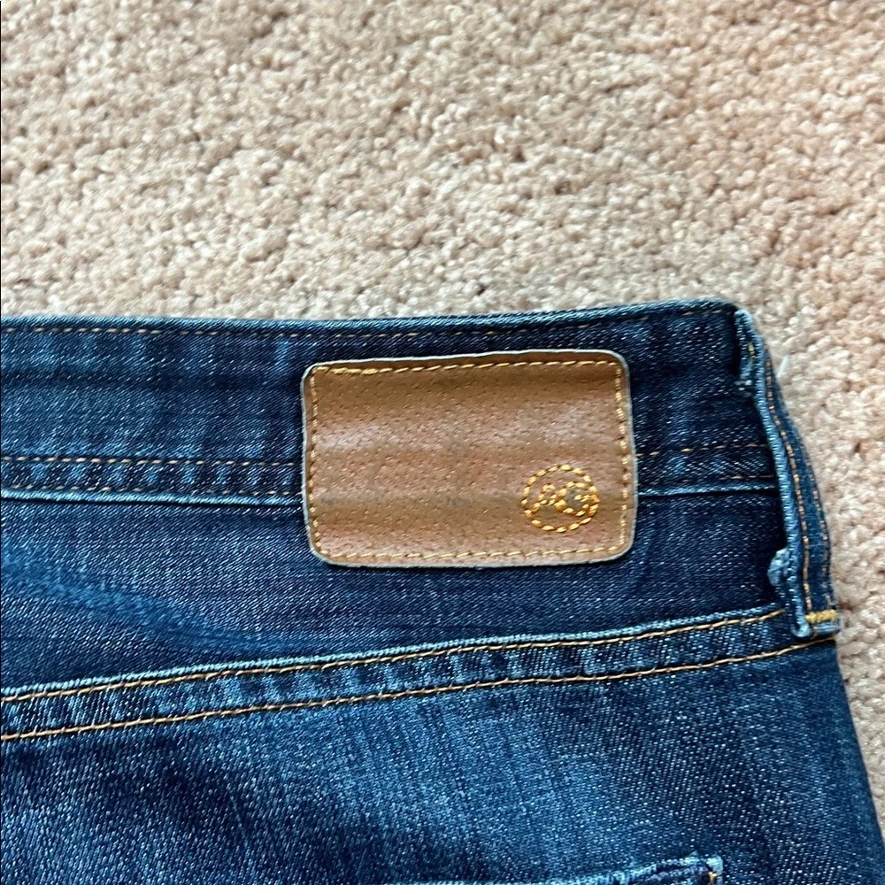 AG The Prorégé Straight Leg Men's Jeans